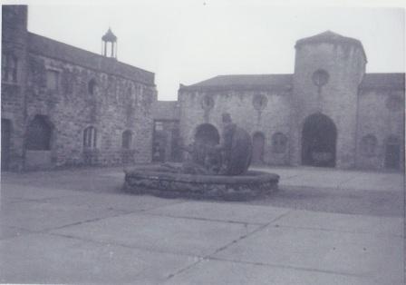Winstanley courtyard (1967)
